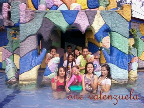 UBE at Great Falls Resort, Brgy. Maysan, Valenzuela City.